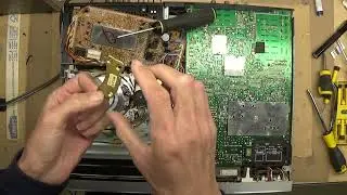 Zenith Betamax (Sony SL-2500) Resurfacing Head Drum, Part 1