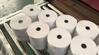 POS kağıdı rulo üretim makinesi | 2025-2026 işletme | Jota Machinery