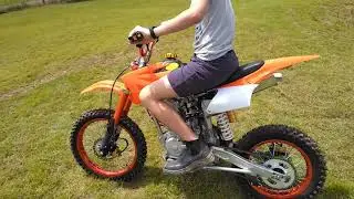 New bike from Cob and Co imports