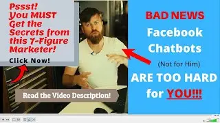 How to Make a Facebook Chat Bot Using ManyChat in 2020