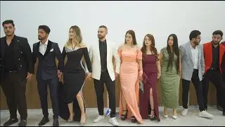 DAWATA MARWAN & HAVANA PART2 BY KHATARAVIDEO نيشان بعدري & سمير عبدالله  زفاف مروان و هفانا دوغاتي