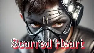 💔 Scarred Heart 💔 A Short Story About Bullying and Friendship