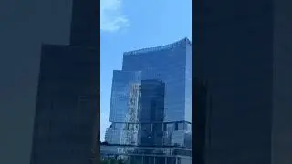 Gurgaon the Corporate Hub..#corporate #gurgaon #smartcity #city #citylife #sky #clouds #green