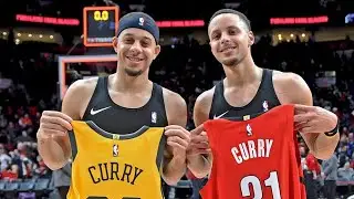 Steph Curry😊😍 They Said Stephen Curry Was Too Small&mdash;Then He Changed Basketball Forever 🔥🥰