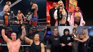 Результаты AEW Collision Maximum Carnage от 17.01.2026: Хоббс покидает AEW, появляются новые чемп...
