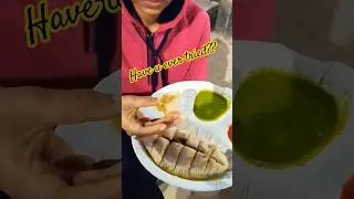 Authentic Himachali Siddu // Himachal Food #authentic #food #himachalifood #odia #foodvlog