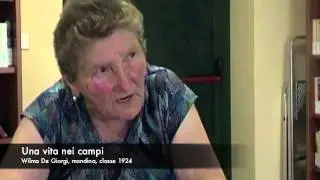 mondine: una vita nei campi