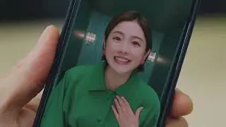 📱NTT docomo irumo: Kanna Hashimoto - Making Mobile Satisfying! - スマホ代に、納得感を。iru