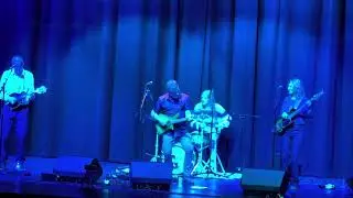 2024 Larry Keel - Running Down a Dream ~ Little Green Man @ The Millwald Theater, Wytheville, Va. 