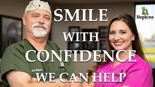 Your smile is everything. Hopkins Dental will help you achieve the smile you've always wanted.