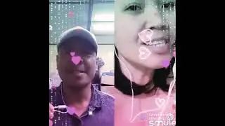 sinubukan q lng kmanta nginusuan p aq NG kduet q. 😘😘😊😊