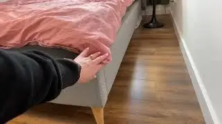 Положите это под ножки кровати! (Попрощайтесь с постельными клопами!)