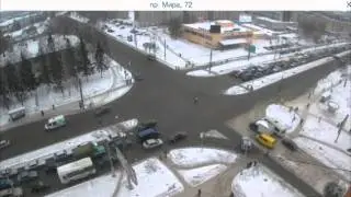 Чебоксары готовят к приезду Д.А.М. (22.02.12)