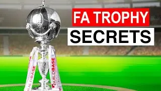 FA Trophy Explaind
