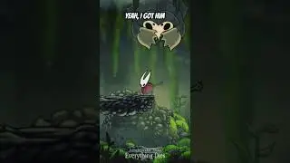 Thought I was gonna let him live!? #silksong #optionalboss #hollowknight #ps5gameplay