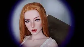 Elsa Babe Doll-MollyRedWolf、The most realistic silicone doll#dolls #solid #siliconeproducts