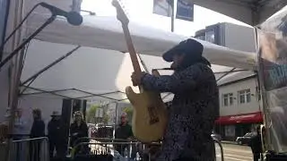 DAVID M'ORE BAND 