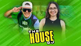 THE HOUSE DJ -  02 DE FEBRERO