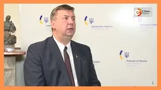 &ldquo;I cried seeing Africans join the Russian Army,&rdquo; Ukraine envoy warns Kenyans against 'Russian lies'
