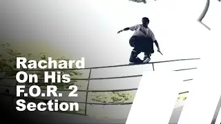 Rachard Johnson On His F.O.R 2 Section