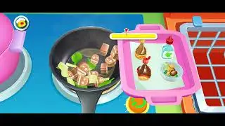 Little Panda's Restaurant (Stew Beef and Vermicelli)
