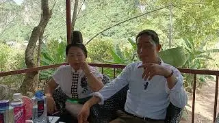 lâu rồi mới gặp lường Hịa lò Quân