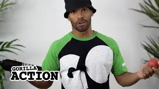 Breakdance Materialkunde  * GORILLA Hip-Hop Tutorial #2