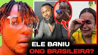 O dia que o C4 Pedro  enfrentou ONG  zuzu for africa até  o banimento 