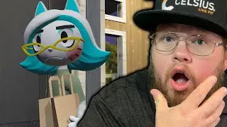 Karen is Hiding Something!!!| SMG4 How to train your Mario Reaction
