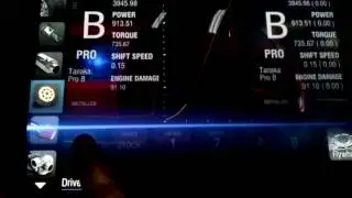 Max setup for dodge charger street edition
