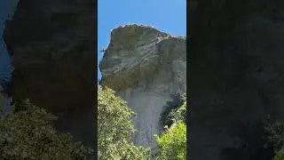 Gran techo 🛖 (7b+) Recuevas #climbing #escalada #rockclimbing