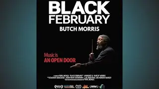 Trailer: Black February with Butch Morris