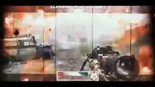 ExTra Impact : Hunting Nine Lives III | A MW2 FFA Montage