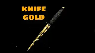 Road to Atomic Episode 2 KNIFE IS GOLD