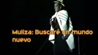 El Zorzal Jaujino - Buscaré un mundo nuevo.