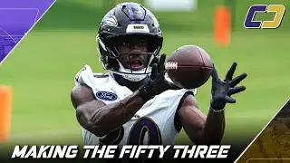 Reuben Lowery Rise to Ravens' 53-Man Roster Is INSANE...