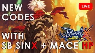 ROX Global &ndash; New Redeem Codes | Assassin Cross & Battle Priest Grind + Rewards