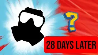 Gas Masks in Media || 28 Days Later (SPOILERS!)