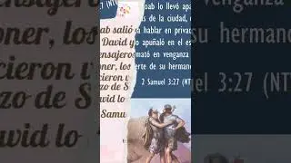 #esperanza 2 Samuel 3: Y t&uacute; reines como lo desea