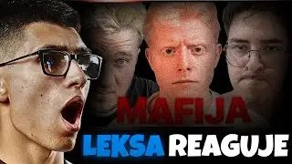 MOMCADIJA UBACILA JOKERA? | LEKSA REAKCIJA
