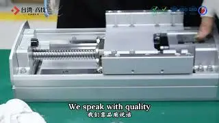Linear module manufacturer | Linear guide rail manufacturer | HIWIN flat replacement brand