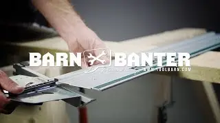 Metabo Guide Rail System | Barn Banter 