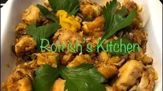 #90 Anjoemara in masala I Rotrish’s Kitchen I Rosita Shiamrai