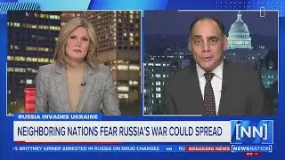Ret. Lt. Col. says a no-fly zone in Ukraine wouldn't change much | NewsNation Prime