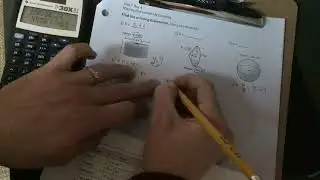 Missing Dimensions of 3D shapes