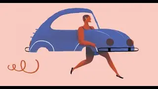 Amaxophobie - Phobie de la Conduite