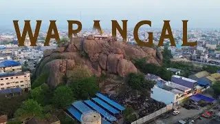 WARANGAL Cinematic Reel 4k Ft.Dasara movie song....