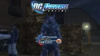 DCUO в стиле War-Metal