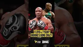 Floyd vs Tyson 2026?! 😱 The Wildest Boxing News!