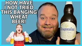 Hoegaarden |4.9%| The Original Belgian Wheat Beer Review!